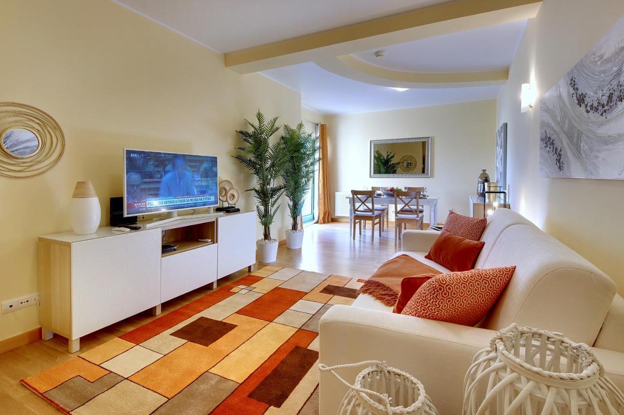 Marina Ocean Residence Albufeira Kültér fotó