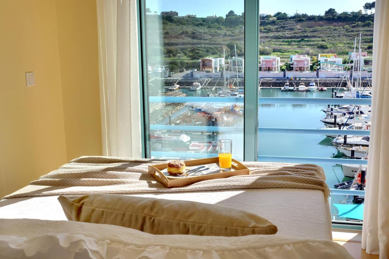 Marina Ocean Residence Albufeira Kültér fotó